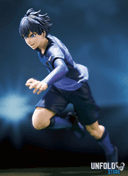 Isagi Yoichi de Blue Lock - Unfold Store