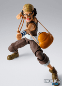 Usopp de One Piece - Unfold Store