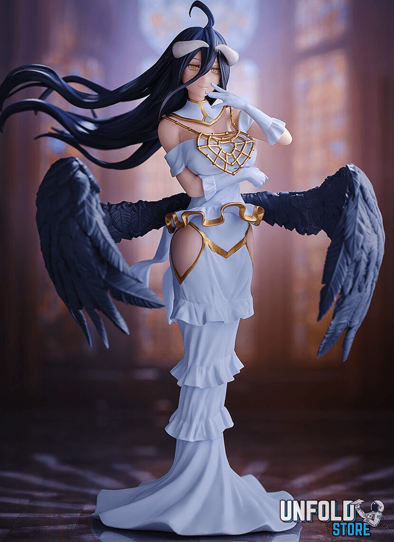 Albedo de Overlord - Unfold Store