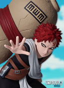 Gaara de Naruto - Unfold Store