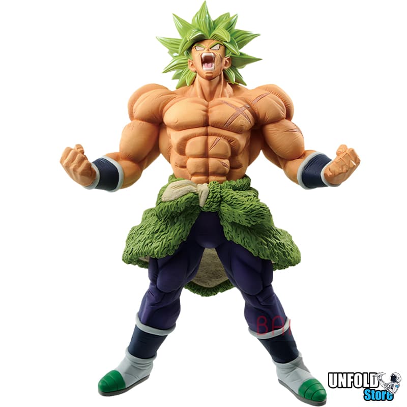 Broly de Dragon Ball - Unfold Store