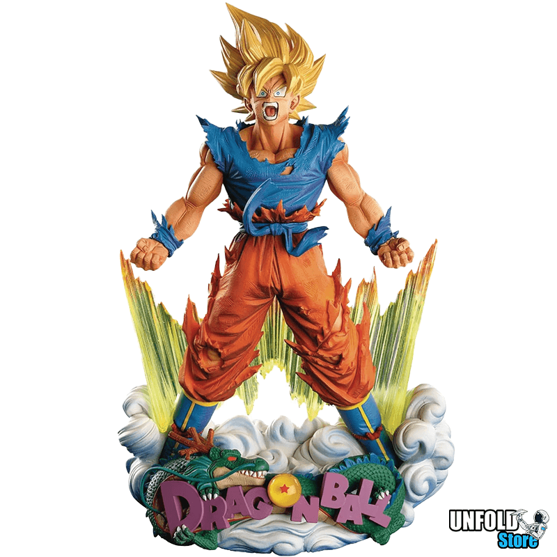 Goku de Dragon Ball - Unfold Store