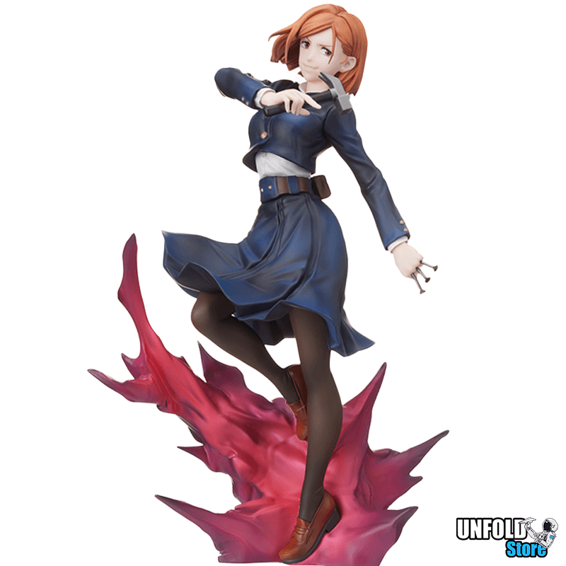 Kugisaki Nobara de Jujutsu Kaisen - Unfold Store