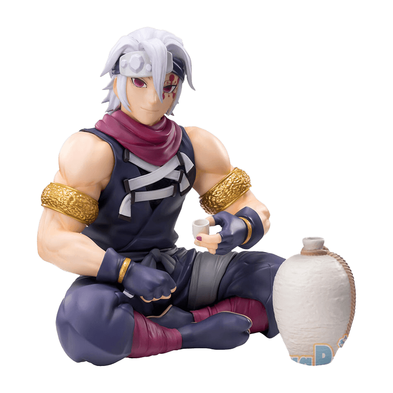 Uzui Tengen de Demon Slayer - Unfold Store