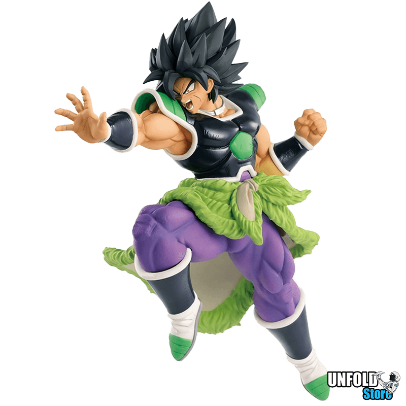 Broly de Dragon Ball - Unfold Store
