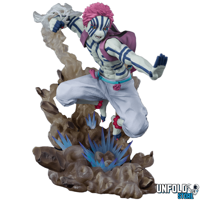 Akaza de Demon Slayer - Unfold Store