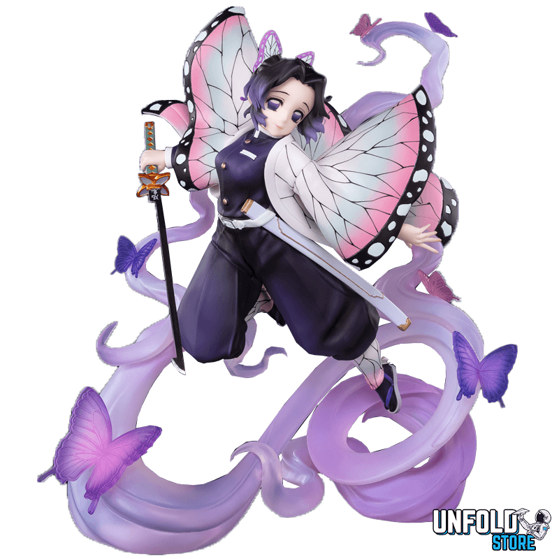 Kochou Shinobu de Demon Slayer - Unfold Store