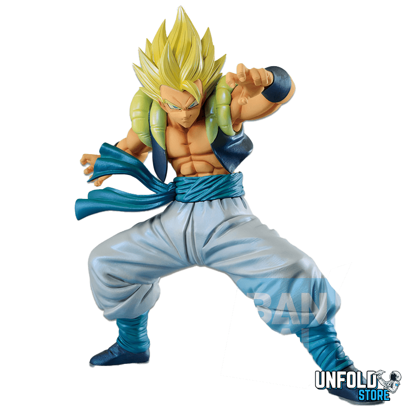 Gogeta de Dragon Ball - Unfold Store