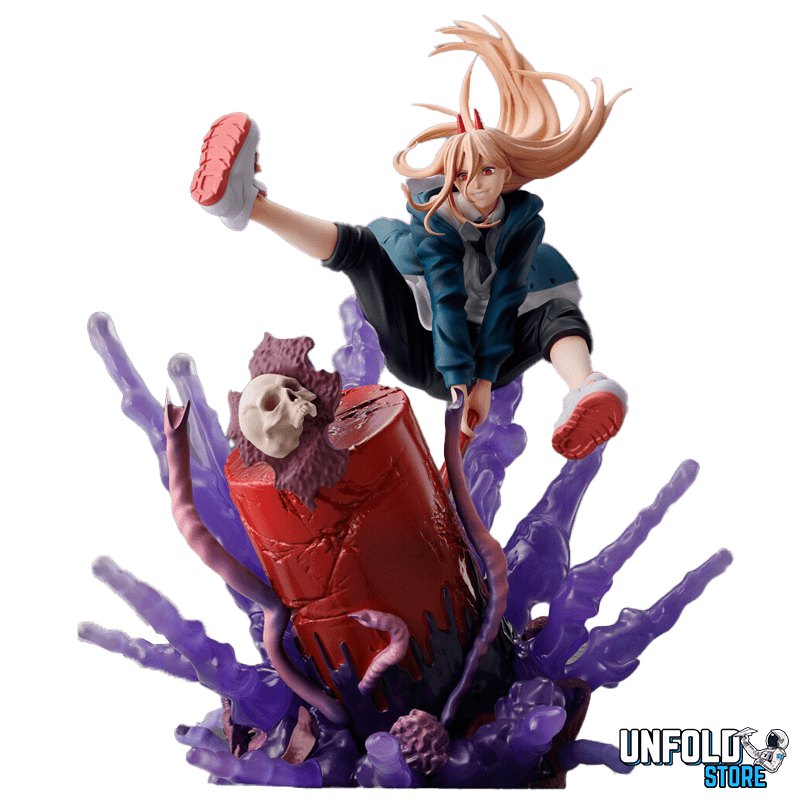 Power de Chainsaw Man - Unfold Store
