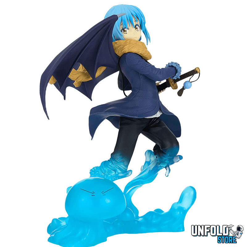 Rimuru Tempest de That Time I Got Reincarnated as a Slime - Unfold Store