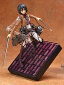 Mikasa Ackerman de Shingeki no Kyojin - Unfold Store