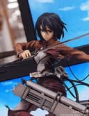 Mikasa Ackerman de Shingeki no Kyojin - Unfold Store
