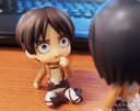 Eren Yeager de Shingeki no Kyojin - Unfold Store