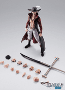 Dracule Mihawk de One Piece - Unfold Store