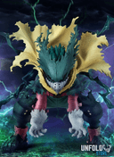 Midoriya Izuku de My Hero Academia - Unfold Store