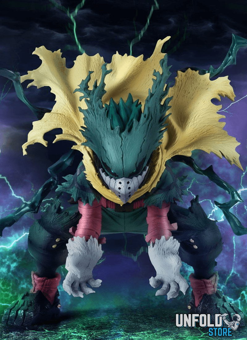 Midoriya Izuku de My Hero Academia - Unfold Store