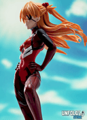 Souryuu Asuka Langley de Neon Genesis Evangelion - Unfold Store
