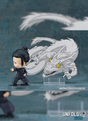 Geto Suguru de Jujutsu Kaisen - Unfold Store