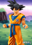 Goku de Dragon Ball - Unfold Store