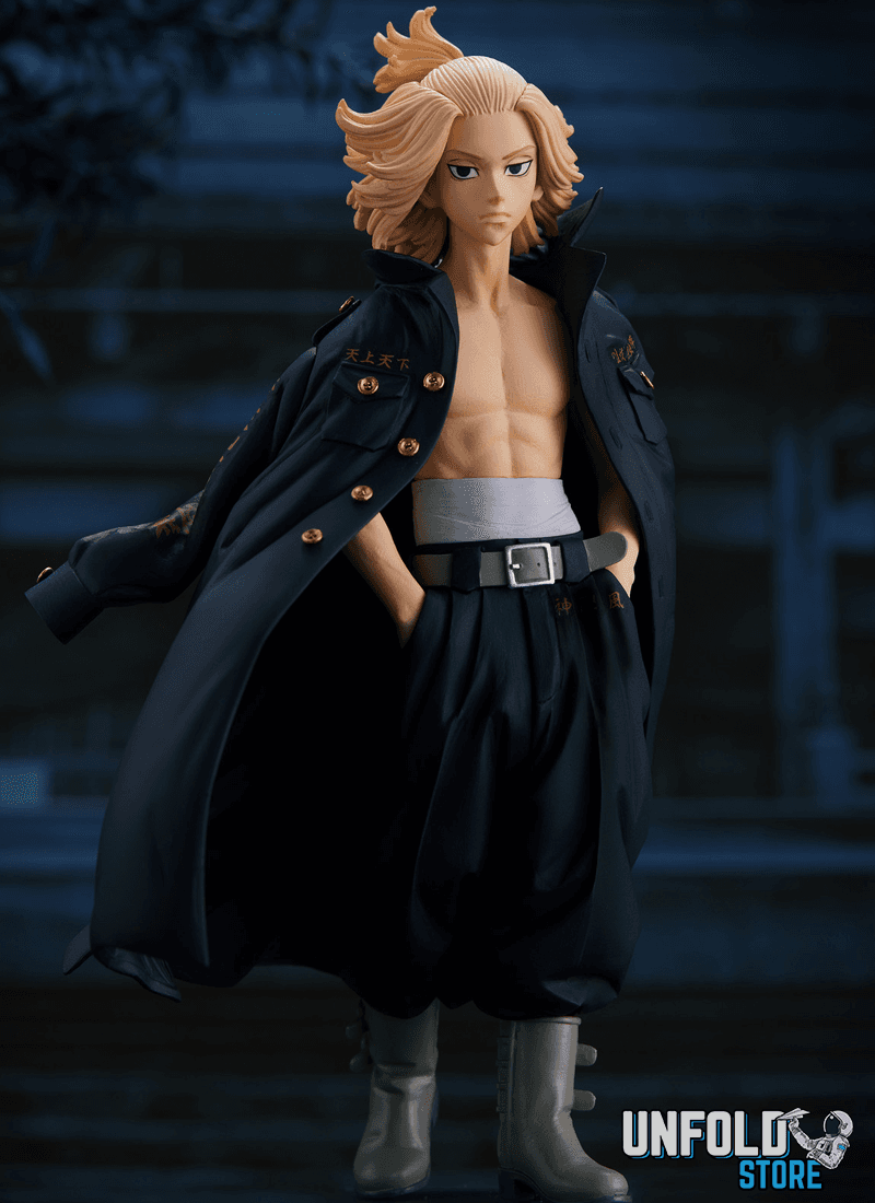 Sano Manjirou Mikey de Tokyo Revengers - Unfold Store