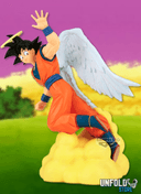 Goku de Dragon Ball - Unfold Store