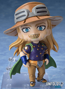 Gyro Zeppeli de Jojo Bizarre Adventure - Unfold Store