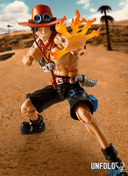 Portgas D. Ace de One Piece - Unfold Store