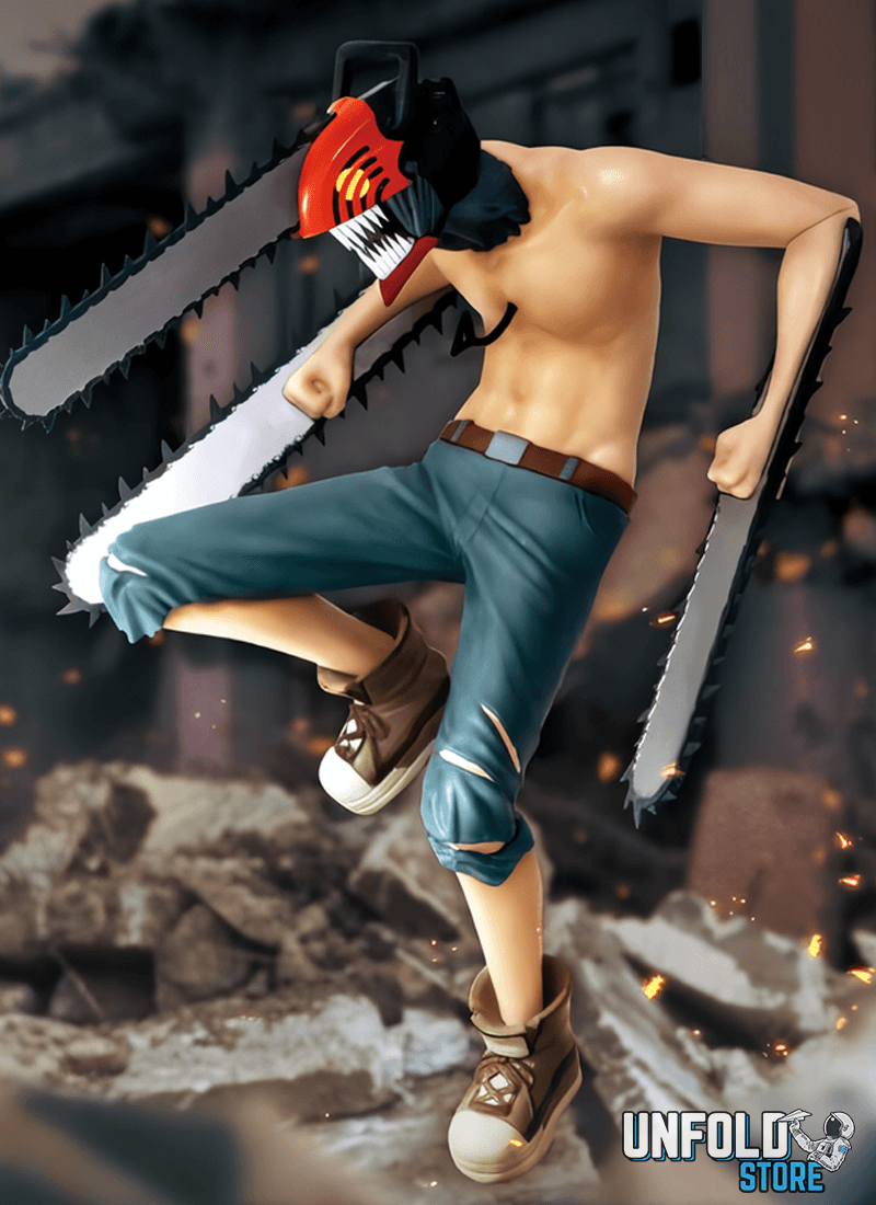 Chainsaw Man de Chainsaw Man - Unfold Store