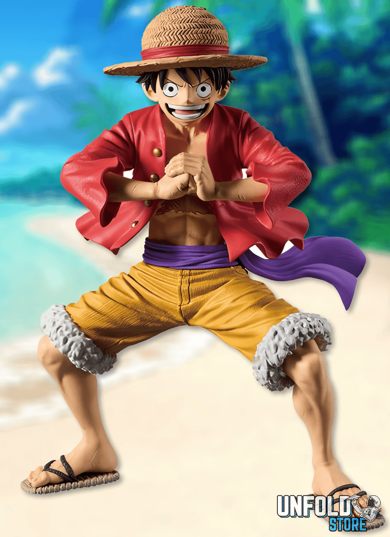 Monkey D. Luffy de One Piece - Unfold Store