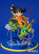 Goku de Dragon Ball - Unfold Store