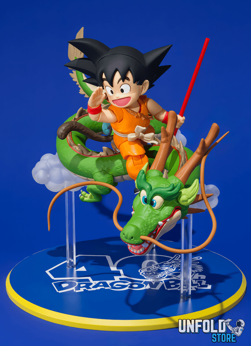 Goku de Dragon Ball - Unfold Store