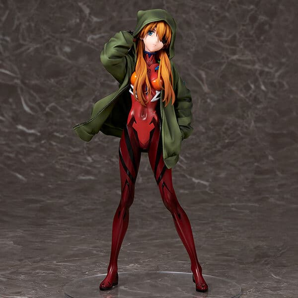 Souryuu Asuka Langley de Neon Genesis Evangelion - Unfold Store