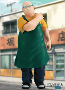 Sakamoto Tarou de Sakamoto Days - Unfold Store