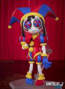 Pomni de The Amazing Digital Circus - Unfold Store