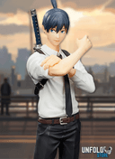 Hayakawa Aki de Chainsaw Man - Unfold Store