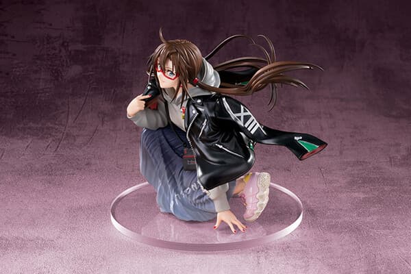Makinami Mari Illustrious de Neon Genesis Evangelion - Unfold Store