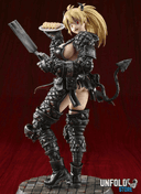 Nikaido de Dorohedoro - Unfold Store