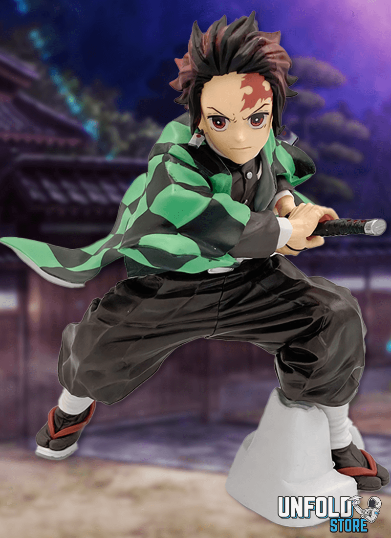 Kamado Tanjirou de Demon Slayer - Unfold Store