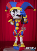 Pomni de The Amazing Digital Circus - Unfold Store