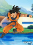 Goku de Dragon Ball - Unfold Store