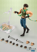 Joseph Joestar de Jojo Bizarre Adventure - Unfold Store