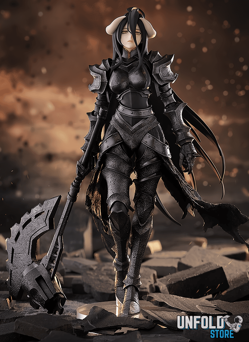 Albedo de Overlord - Unfold Store