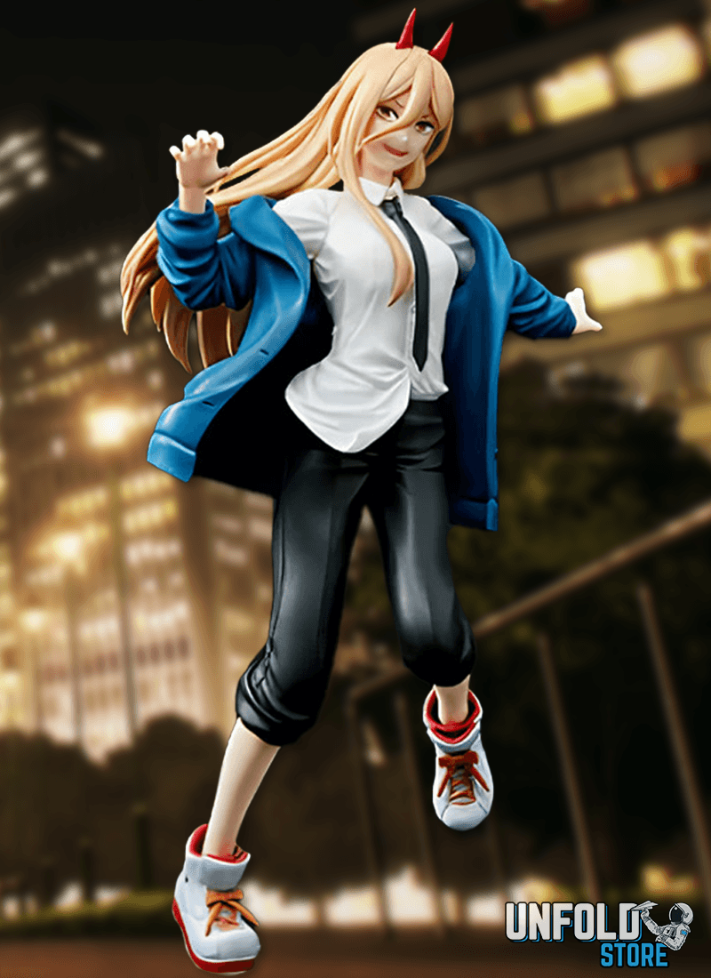 Power de Chainsaw Man - Unfold Store