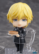 Reinhard von Lohengramm de Legend of the Galactic Heroes - Unfold Store