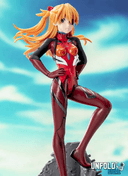Souryuu Asuka Langley de Neon Genesis Evangelion - Unfold Store