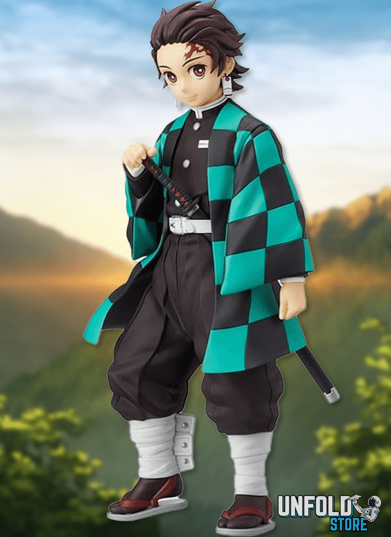 Kamado Tanjirou de Demon Slayer - Unfold Store