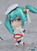 Hatsune Miku de Vocaloid - Unfold Store