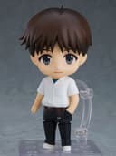 Ikari Shinji de Neon Genesis Evangelion - Unfold Store