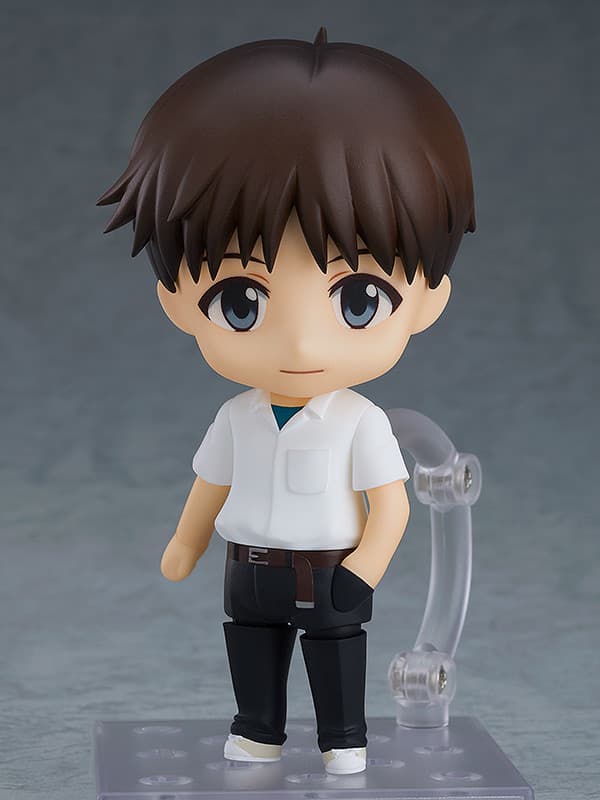 Ikari Shinji de Neon Genesis Evangelion - Unfold Store