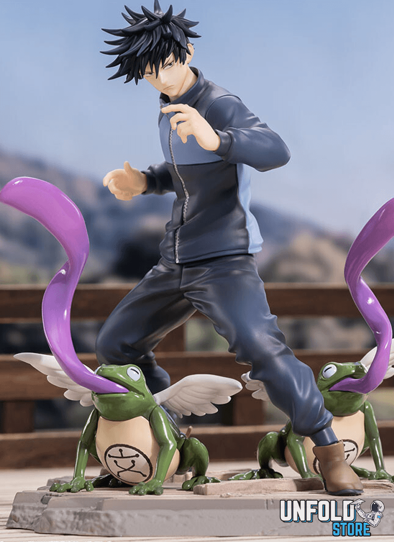 Fushiguro Megumi de Jujutsu Kaisen - Unfold Store